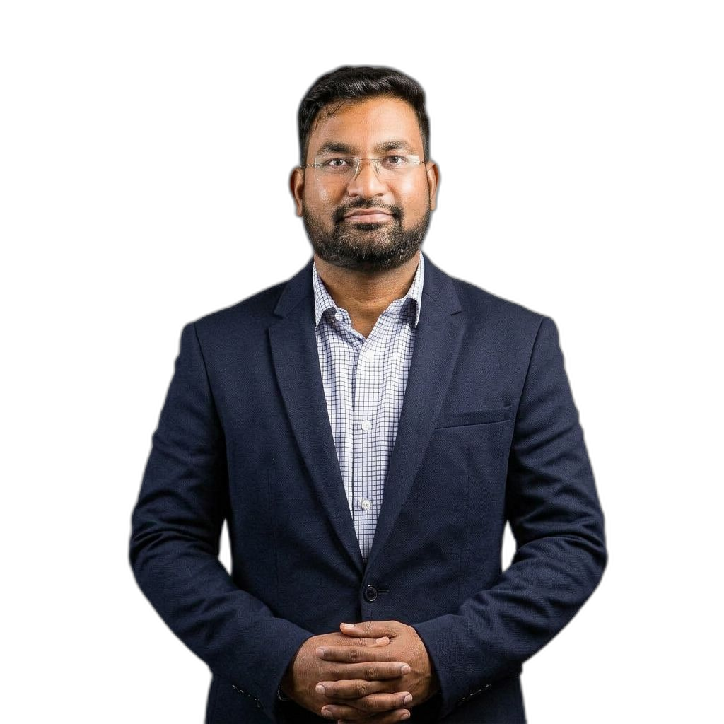 Dinesh Reddy Nallamadhi, Indian and Telugu-speaking REALTOR®